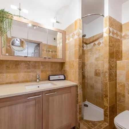 Le Domaine De La Baie-1 By Interhome Cavalaire-sur-Mer