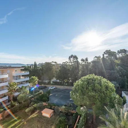 Le Domaine De La Baie-1 By Interhome Apartamento Cavalaire-sur-Mer