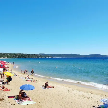 Apartment Le Domaine De La Baie-1 By Interhome Cavalaire-sur-Mer