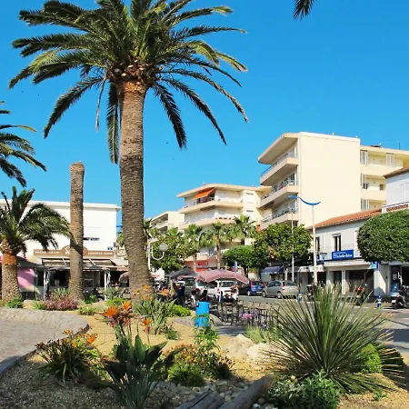 Le Domaine De La Baie-1 By Interhome Apartment Cavalaire-sur-Mer